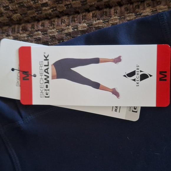 Ladies skechers go walk leggings (4) - Picture 3 of 8